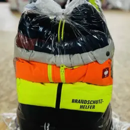 Рабочая одежда BRANDSCHUTZ-HELFER