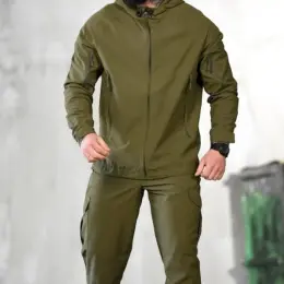 Костюм тактичний саржа S-XXXL