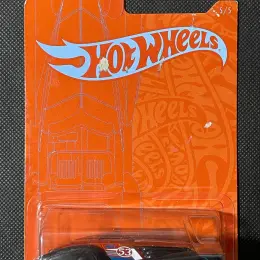 Hot Wheels Custom Cadillac Fleetwood