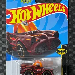 Hot Wheels Classic TV Series Batmobile