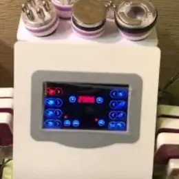 Косметологічний апарат Unoisetion MS-54D1, 9 в 1