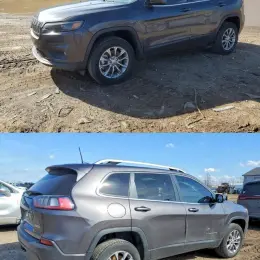 2021 Jeep Cherokee Latitude Lux 2.0L
