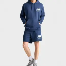 Комплект New Balance: худі, світшот та шорти