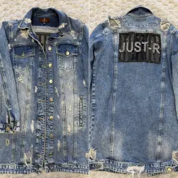 Джинсовка "JUST-R" Розмір S