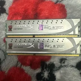 Kingston HyperX Genesis DDR3 8GB