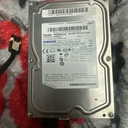 Жорсткий диск Samsung SATA II 640GB 7200rpm 16MB