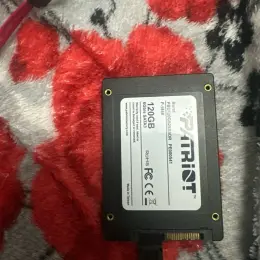 SSD Patriot Burst 120GB SATA III PBU120GS25SSDR