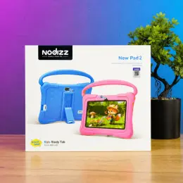 Дитячий планшет Nodizz New Pad 2 7" 4/32 GB з чохлом та стилусом