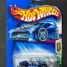 Hot Wheels T-Hunt 12/12 Meyers Manx