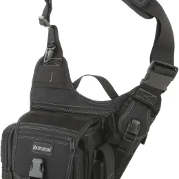 Тактична сумка Maxpedition Fatboy Versipack чорна, нова
