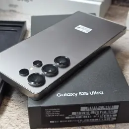 Samsung Galaxy S25 Ultra 12/512GB Titanium Gray