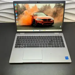 Ноутбук Dell Latitude 5520 Intel Core i5 1145G7 15.6" Full HD IPS 8GB RAM 256GB SSD