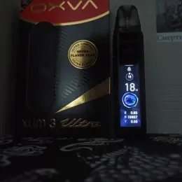 Oxva Xlim 3 Ultra