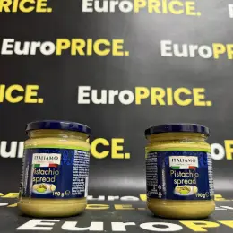 Фісташкова паста ITALIANO Pistachio spread 190г