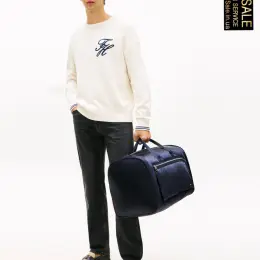 Чоловіча сумка Tommy Hilfiger ENAMEL FLAG FOLD-OUT TRAVEL GARMENT BAG