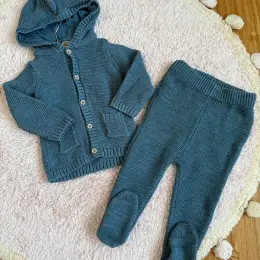 Вязаный костюмчик Lupilu 74/80 см