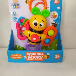 Підвіска Бджілка Жужу Happy Baby