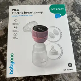 Електричний молоковідсмоктувач BabyOno PICO акумуляторний