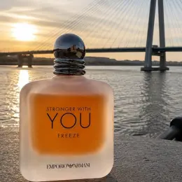 Парфуми Giorgio Armani Stronger With You Freeze та Parfum 100 мл