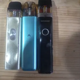 Vape Smok Arco E1, Vaporesso Xros Pro, Vaporesso Xros 4 Mini