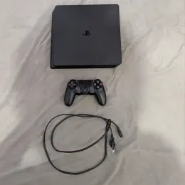 Игровая приставка Sony PlayStation 4 Slim 500GB