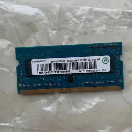 Оперативная память для ноутбука Ramaxel 2Gb DDR3