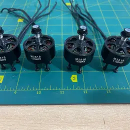 Мотори Flash Hobby M-2810 1100KV / Hobbywing 2810 1100KV для FPV