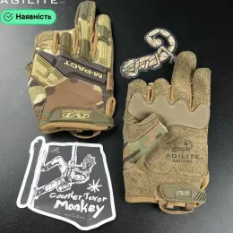 Рукавички Agilite & Mechanix M-PACT, Розмір L