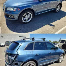 2016 AUDI Q5 PREMIUM PLUS 2.0л повний привід