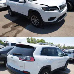 2020 JEEP CHEROKEE LATITUDE PLUS 2.4л повний привід