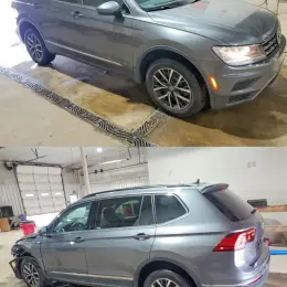 2018 Volkswagen Tiguan SE 2.0L