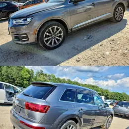 2018 Audi Q7 Premium 2.0л бензин повний привід зі США