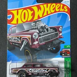 Hot Wheels '55 Chevy Bel Air Gasser