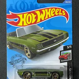 Hot Wheels 1969 Camaro SS
