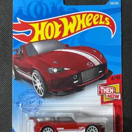 Hot Wheels '15 Mazda MX-5 Miata