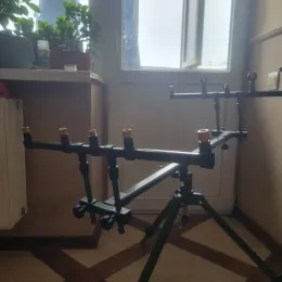 Родпод Weida на 5 удочек