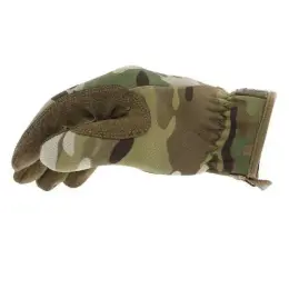 Рукавиці тактичні Mechanix FASTFIT Multicam Gloves Оригінал