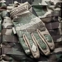 Рукавиці тактичні Mechanix The Original Multicam Gloves