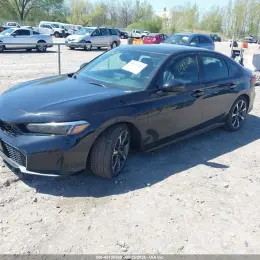 2025 Honda Civic Hybrid Sport/Touring