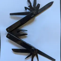Мультитул Victorinox SwissTool RS Black Oxide