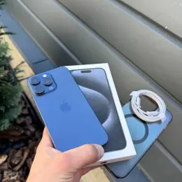 iPhone 15 Pro Max 512GB