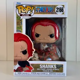 Фигурка Funko Pop! Shanks (One Piece) 2166