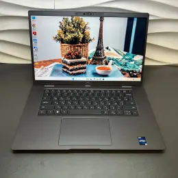 Ультрабук Dell Latitude 7530 15.6" Full HD IPS Touch Intel Core i5 1245U 16Gb 512Gb SSD