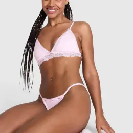 Набір білизни Victoria's Secret Pink серії Pink, розмір S