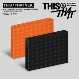 Альбом Stray Kids - This&That