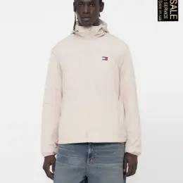 Чоловіча куртка Tommy Jeans CHICAGO JACKET пісочного кольору