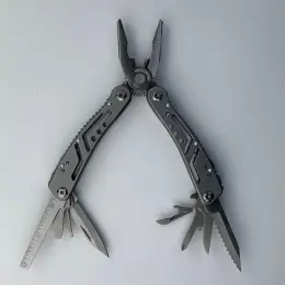 Мультитул Tool set 1 з нержавіючої сталі