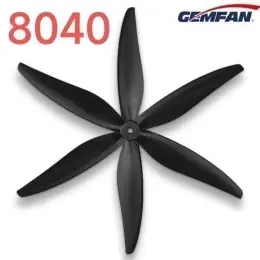 Пропелери Gemfan 8040 та 10x5x3 для FPV дронів