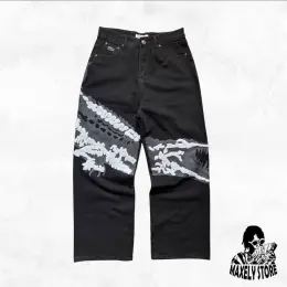 Lacoste Runway Jeans/Pants With Logo
