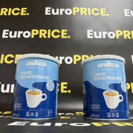 Кава мелена Lavazza Oro Decaffeinato 250г
